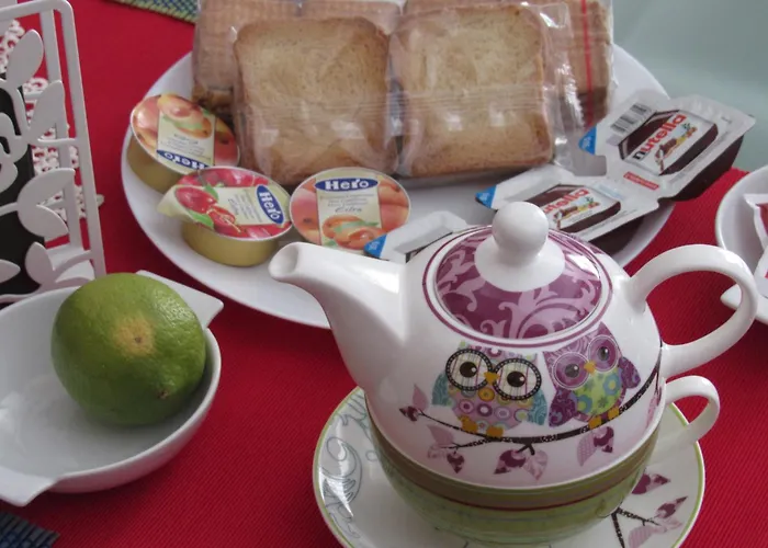 Bed and Breakfast La Voce del Violino Ragusa